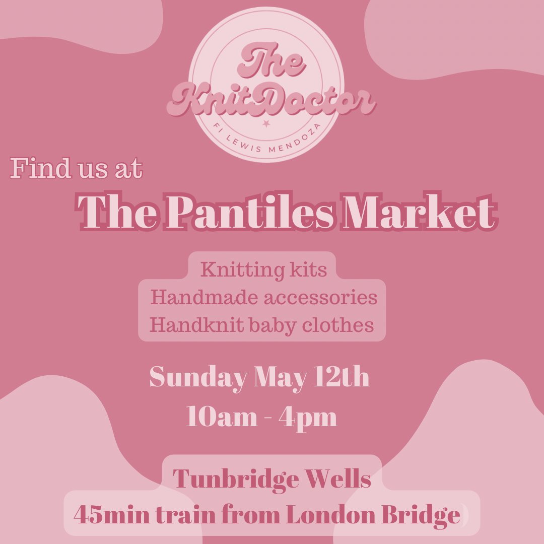 Fi Lewis Mendoza is @knitdoctorfi on Insta tweet media