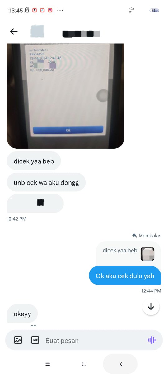 anggianrealnew's tweet photo. Sore Beb π₯°
Aku Avail Tebet Jaksel yah
Slot Kosong jam 17.00 sampai jam 21.00 yahππ»ππ»
#botebet #bojaksel #availtebet #tebet #jaksel #expojaksel #expotebet #excluderoom #includeroom https://t.co/Q1MqXuWbAX