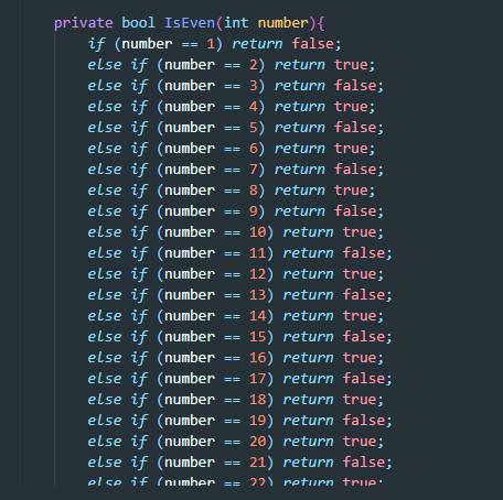 TheMemeloper's tweet image. Is there a better way to do this?