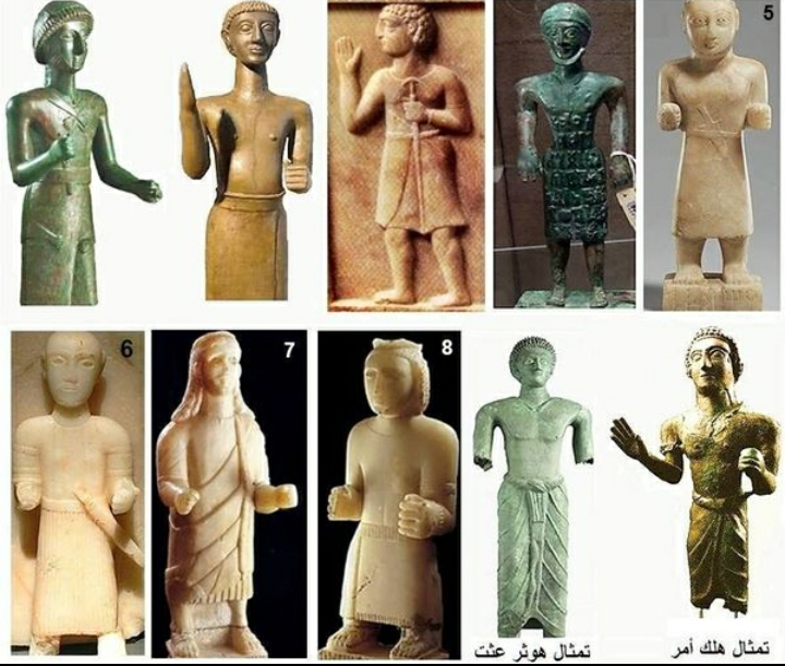 الممالك اليمنية القديمة يبلغ عددها ١٥ مملكة، وجميعها كانت لنفس الشعوب والأقوام والتحالفات القديمة، وذات حكم مركزي متقطع الفترات يبدأ بالقيادة السبئية ومن ثم خليفتها الحميرية والمعينية. وتتوزع حصة النقوش اليمنية بتسلسل متفاوت. حصلت مملكة سبأ على حصة الأسد من هذه النقوش، أما ما قبل