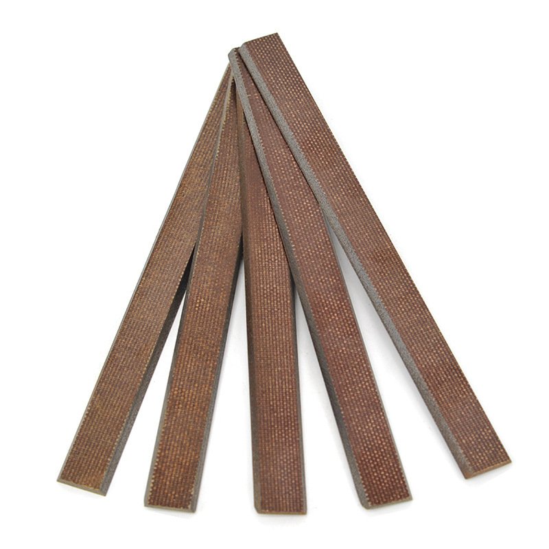 Magnetic slot wedge H-level insulation laminated magnetic slot wedge high-voltage motor slot wedge magnetic slot slot slot