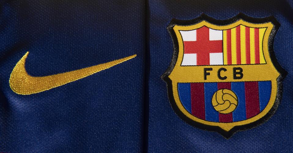 The strict penalties FC Barcelona is subject to by its kit sponsor in sportswear giant Nike have been revealed by the Catalan media. go.forbes.com/c/TgMJ