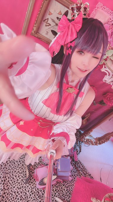 コスプレイヤー秋津穂乃華のTwitter画像6