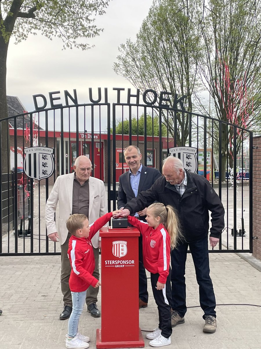 IJVV IJsselmuiden tweet media