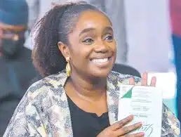Now that Kemi Adeosun is coming back, what role or ministry do you think she will fit in?

Head of Economic Team or SSA to the President on Economic/Financial matters?