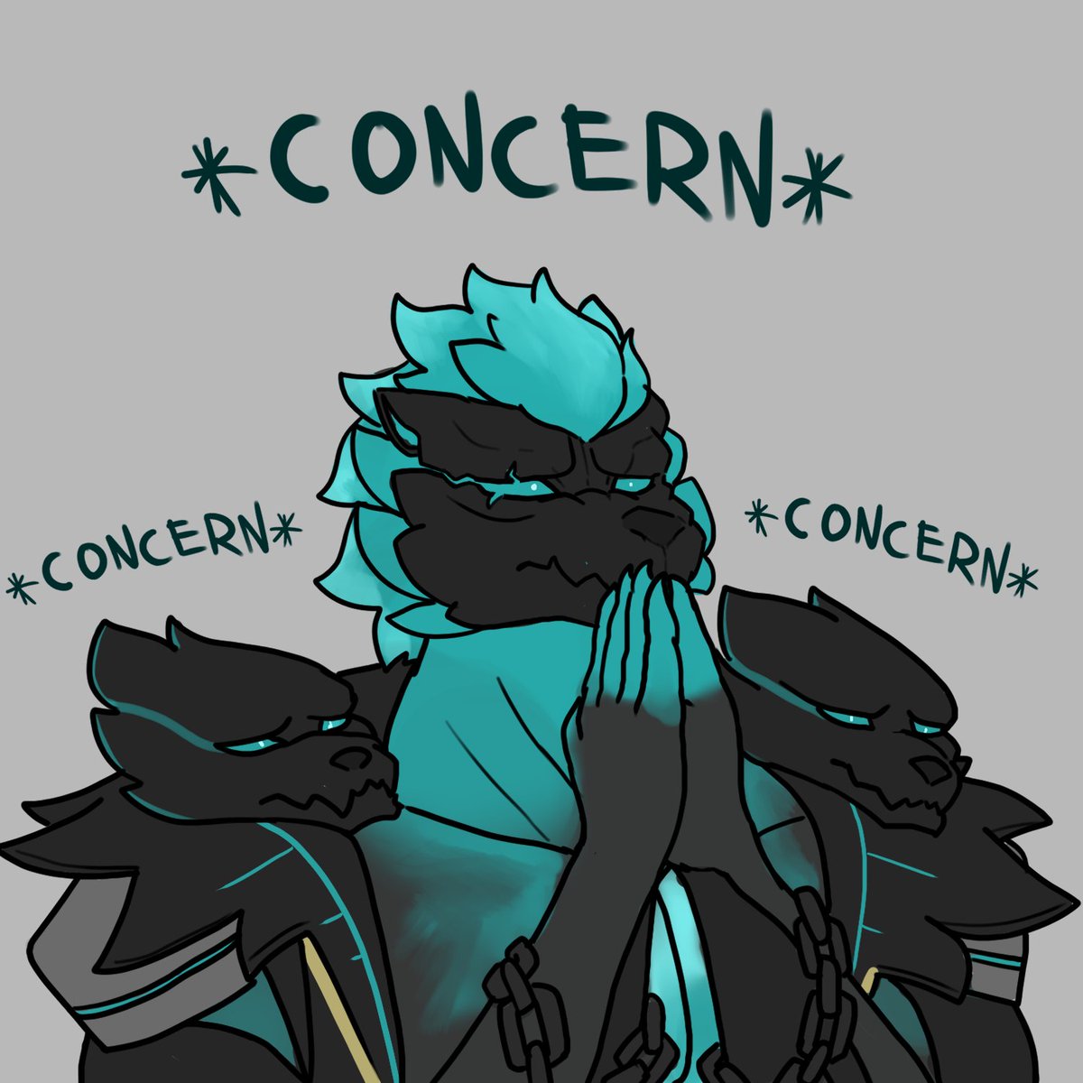 MangoMaverick's tweet photo. This is quite concerning #fortnite #fortnitefanart #furry https://t.co/RW0CvjDqVv