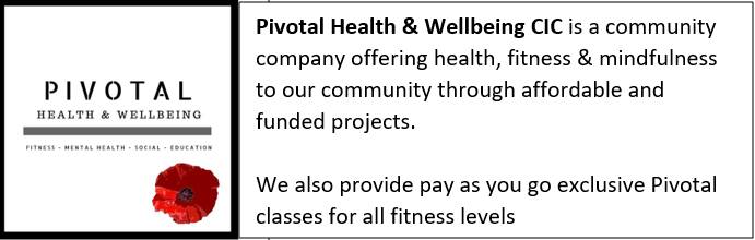 For more information, or to book contact: Message: facebook.com/Pivotalhealtha… 
at pivotalhealthandwellbeing.co.uk 
😃Phone: +44 7552 066526
 Email: pivotalhealthandwellbeing@hotmail.com  

#numeracy #confidencebuilding #mentalhealth #physicalhealth
