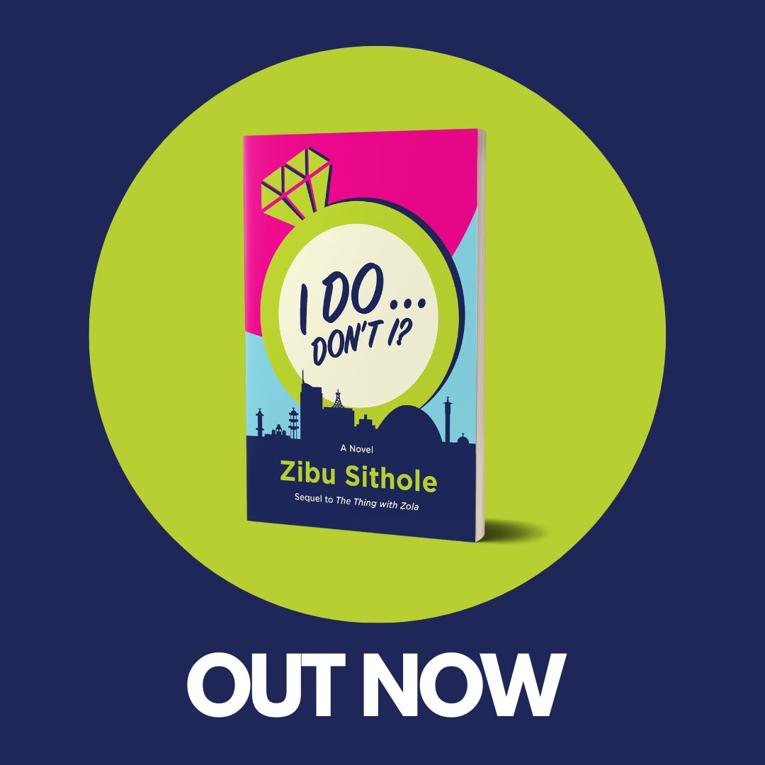 There’s nothing more relatable than a main character with a chaotic love life, and Zola is still no exception! Return to the world of Zola, Okuhle and the hunky Mbali in the sequel, I Do… Don’t I? 😍📚 Grab your copy of The Thing with Zola at a steal of only R150!