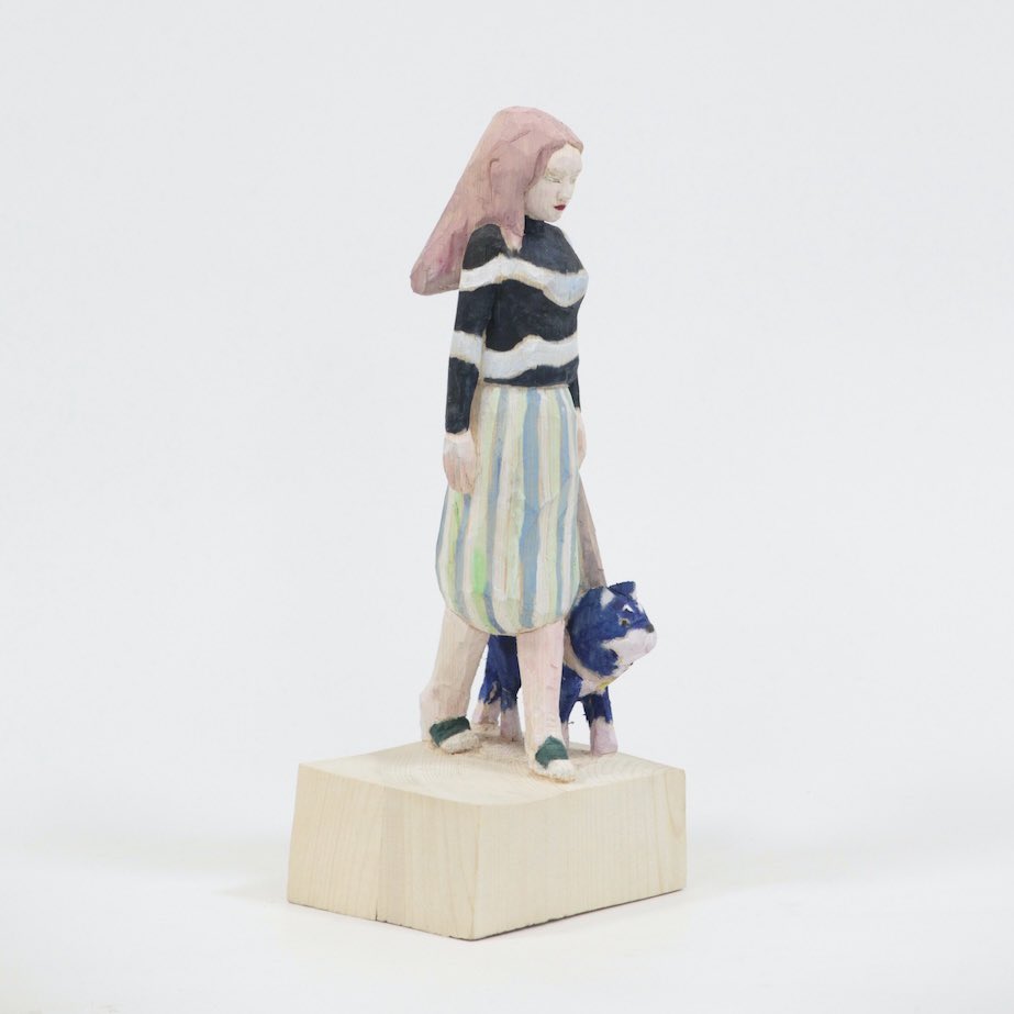 otherwise_g's tweet photo. 大変ご好評いただきました飯沼英樹個展「recto verso レクト/ヴェルソ」は、本日最終日を迎えます。ご来廊くださいましたみなさま、ありがとうございました！

オンラインストアへ、展示作品の一部を掲載開始いたしました✍️

ONLINE STORE：
https://t.co/H7uKomftvk https://t.co/yyVLW7n6No