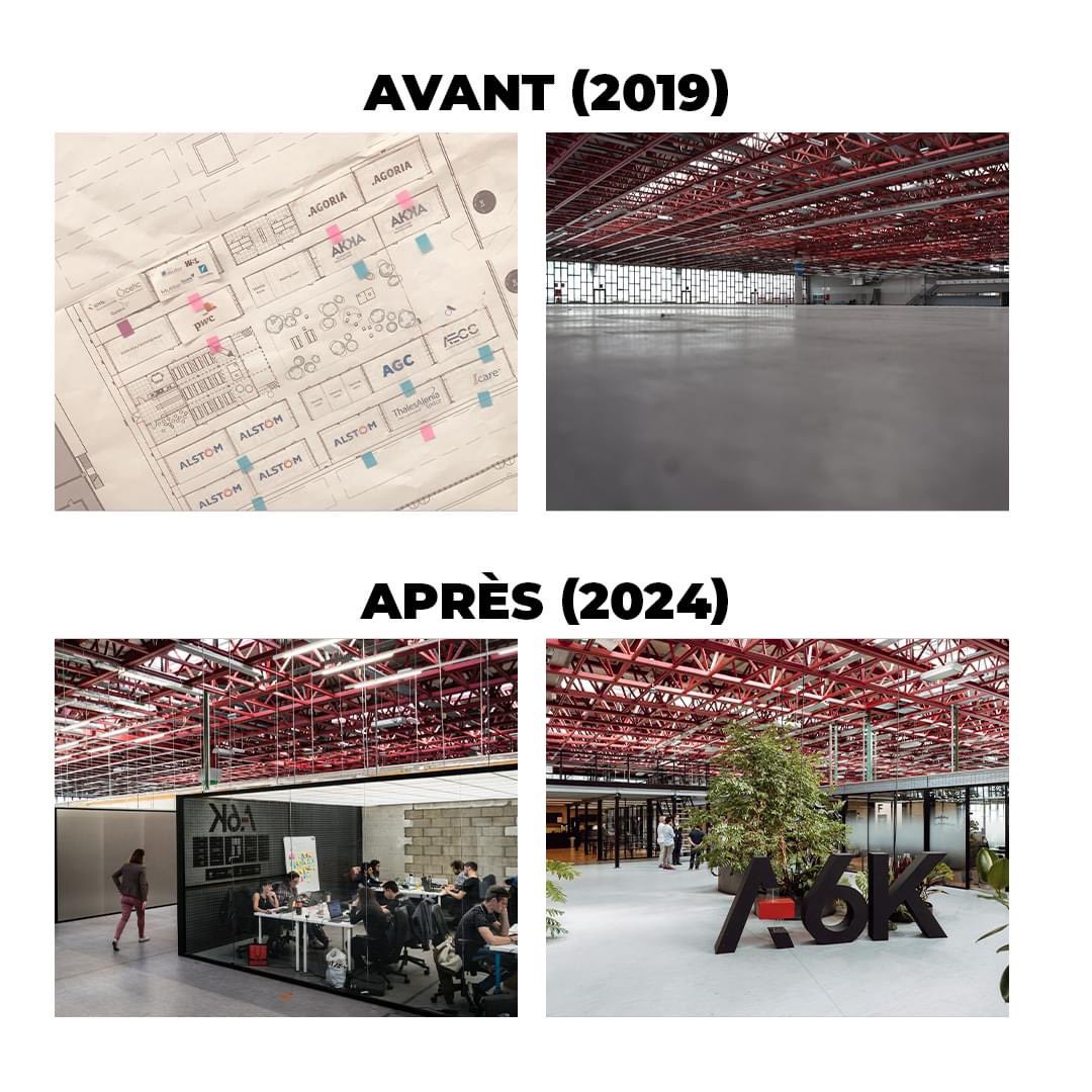 ThomasDermine's tweet photo. Comme dans toute entreprise, en politique, il faut avoir une vision claire pour le futur et s’efforcer sans relâche de la matérialiser à travers des projets concrets qui changent le quotidien et la vie 🙌🏼 https://t.co/QRQDqePKdt
