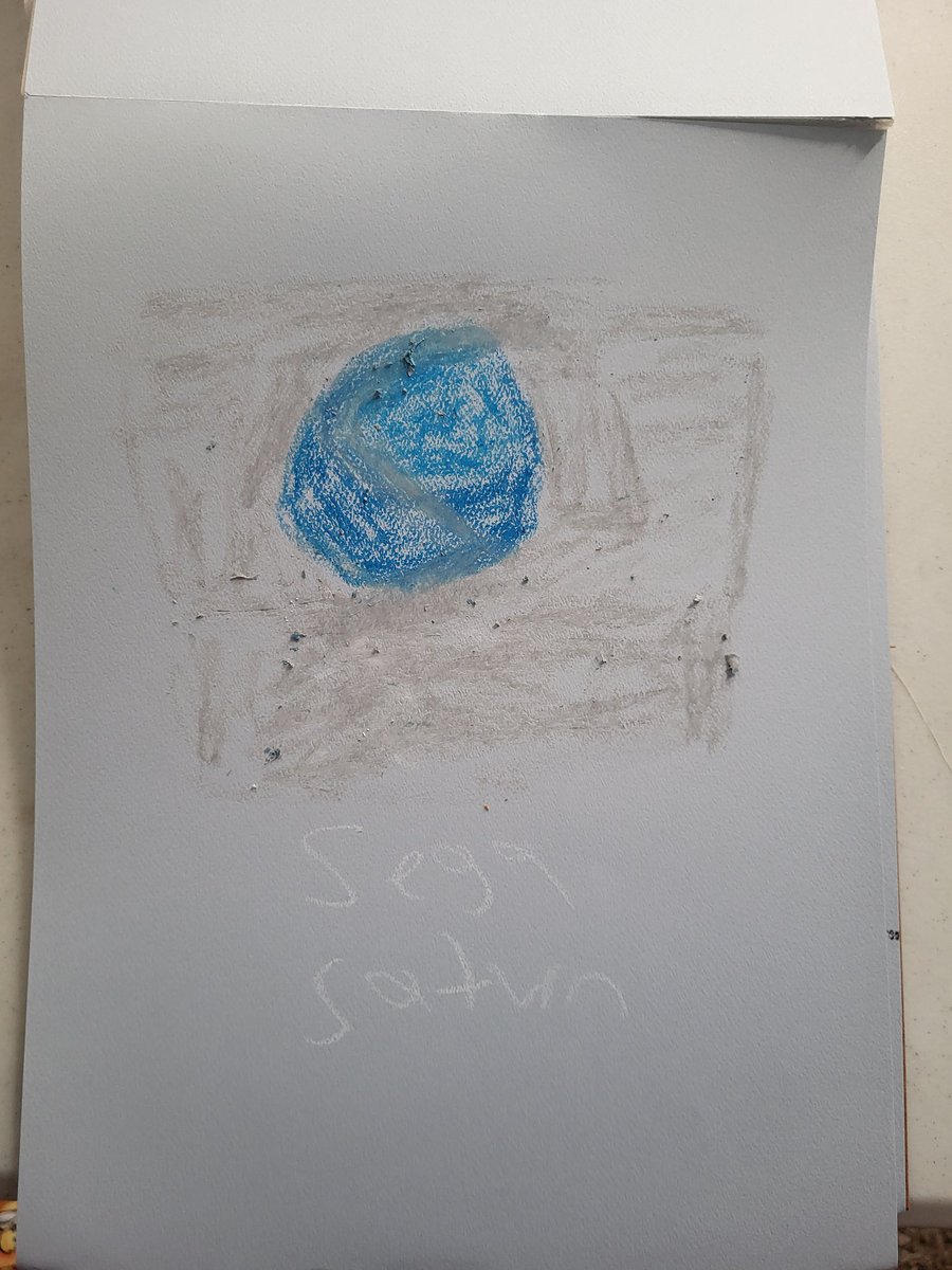 A Daler Rowney oil pastel painting of the Sega Saturn in my Strathmore pastel 9x12 sketchbook
#dalerrowney #oilpastel #pastel #pastelpainting #Sega #retrogaming #segasaturn #Strathmore