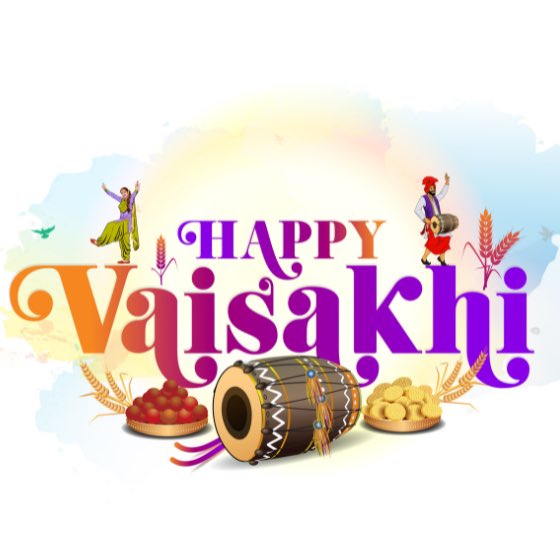 Happy Vaisakhi 🌟 All staff from @LFBHarrow would like to wish a Happy Vaisakhi 2024 to all who are celebrating in the #Harrow community and all across #London