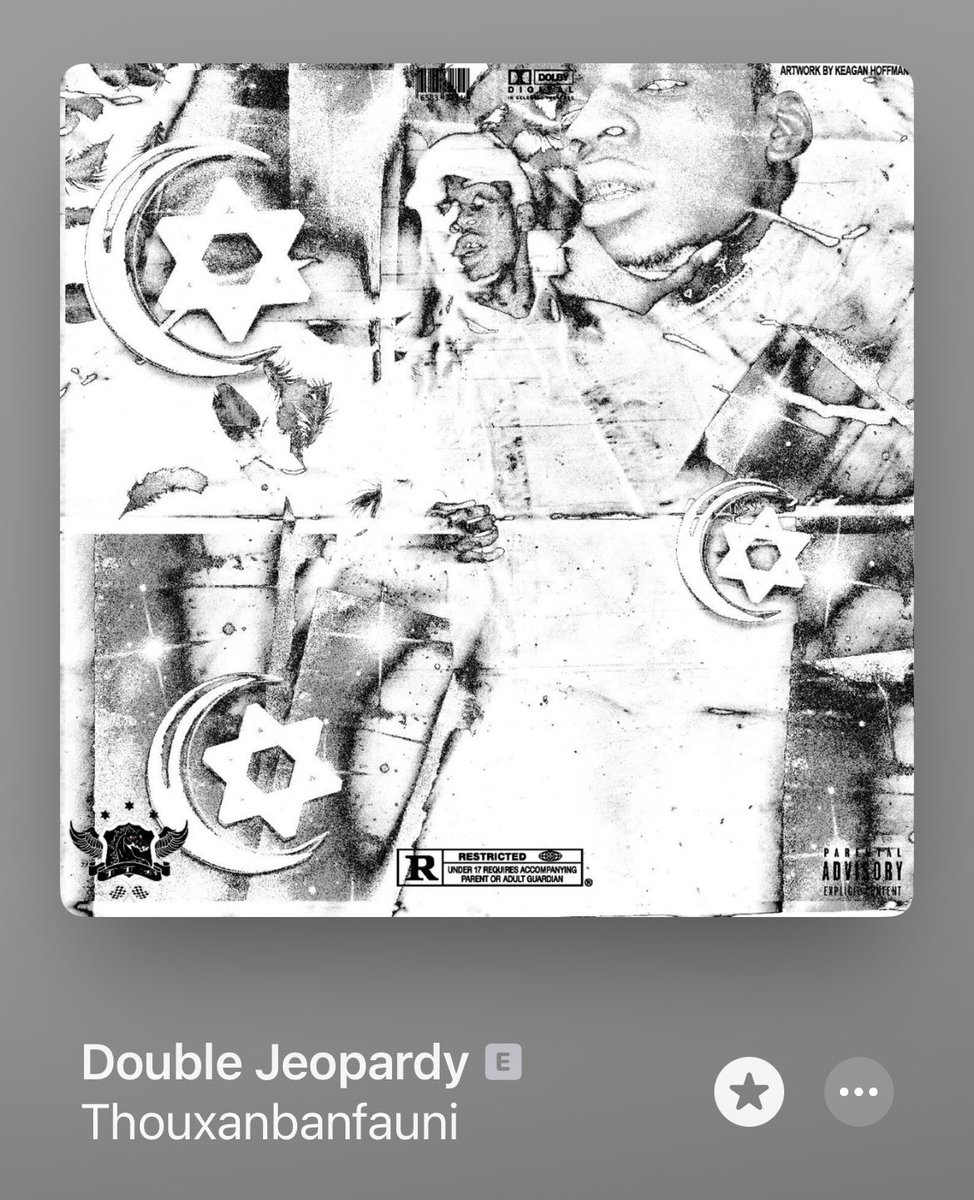 Double Jeopardy - Thouxanbanfauni

Sample #3 de Aphex Twin

#instantclassic