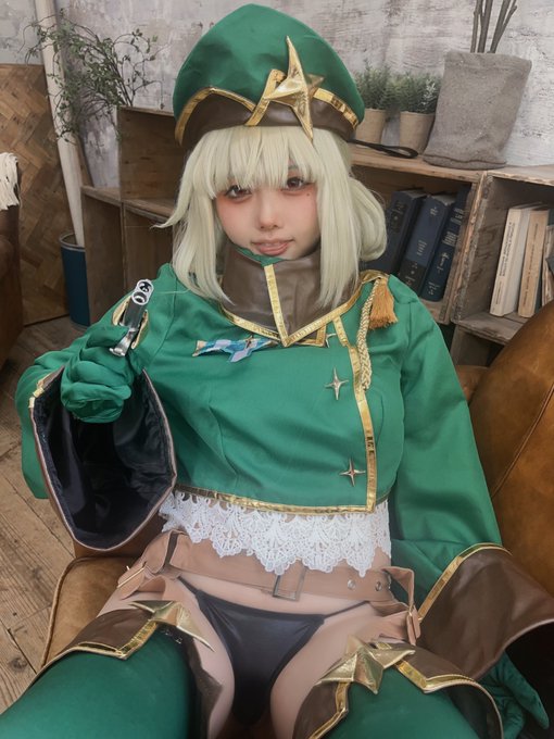 Twitterのコスプレ画像30