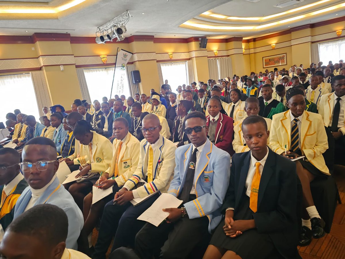 Tariro Youth Development Trust tweet media