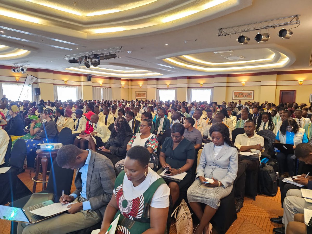 Tariro Youth Development Trust tweet media