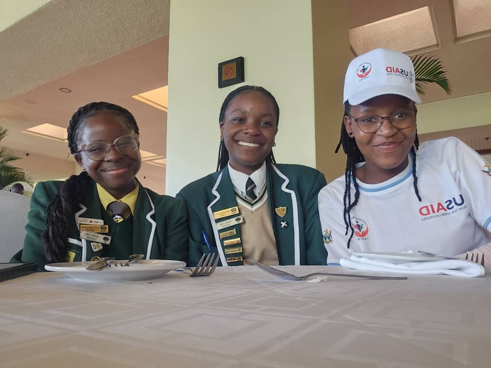 Tariro Youth Development Trust tweet media