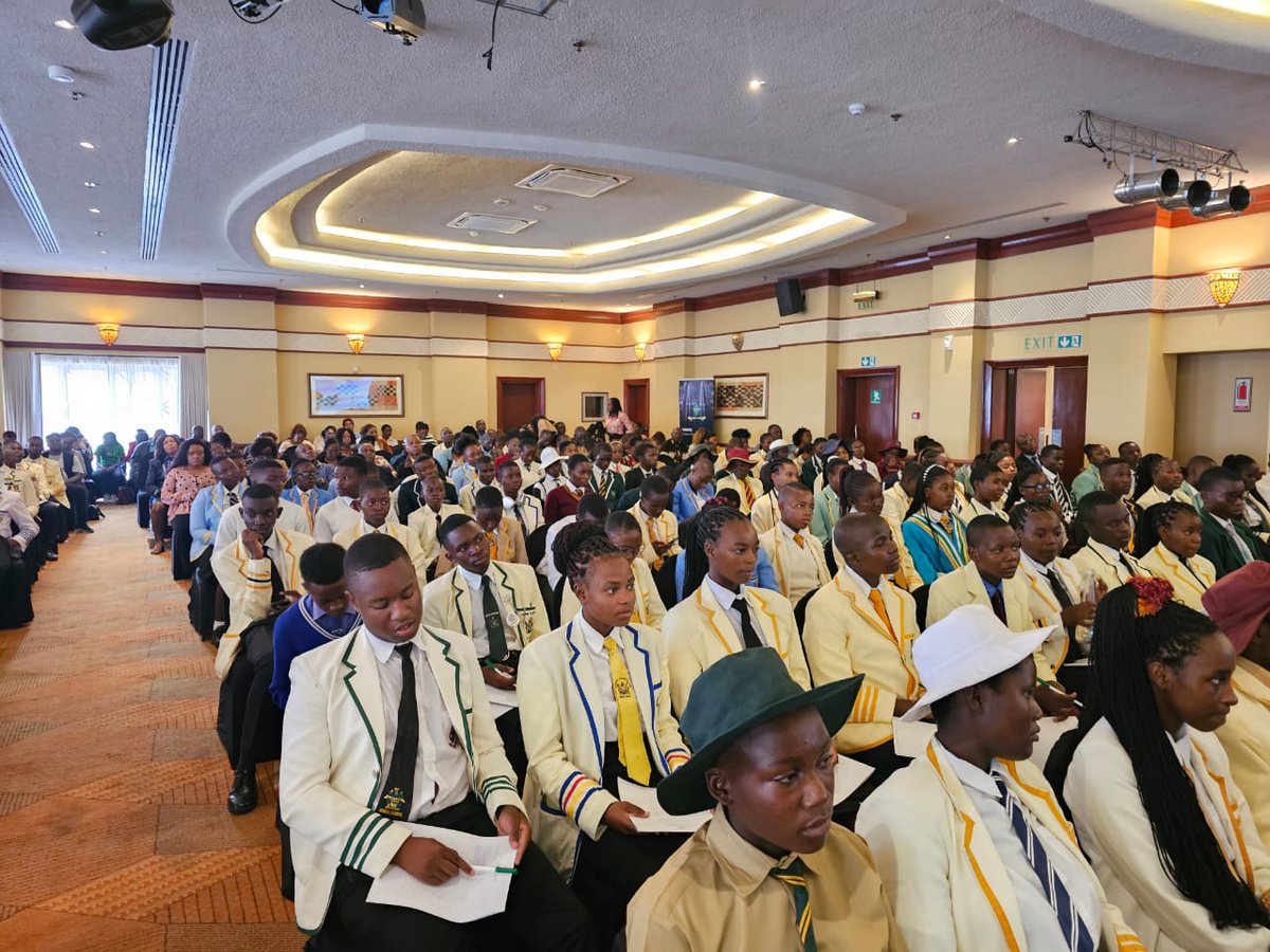 Tariro Youth Development Trust tweet media