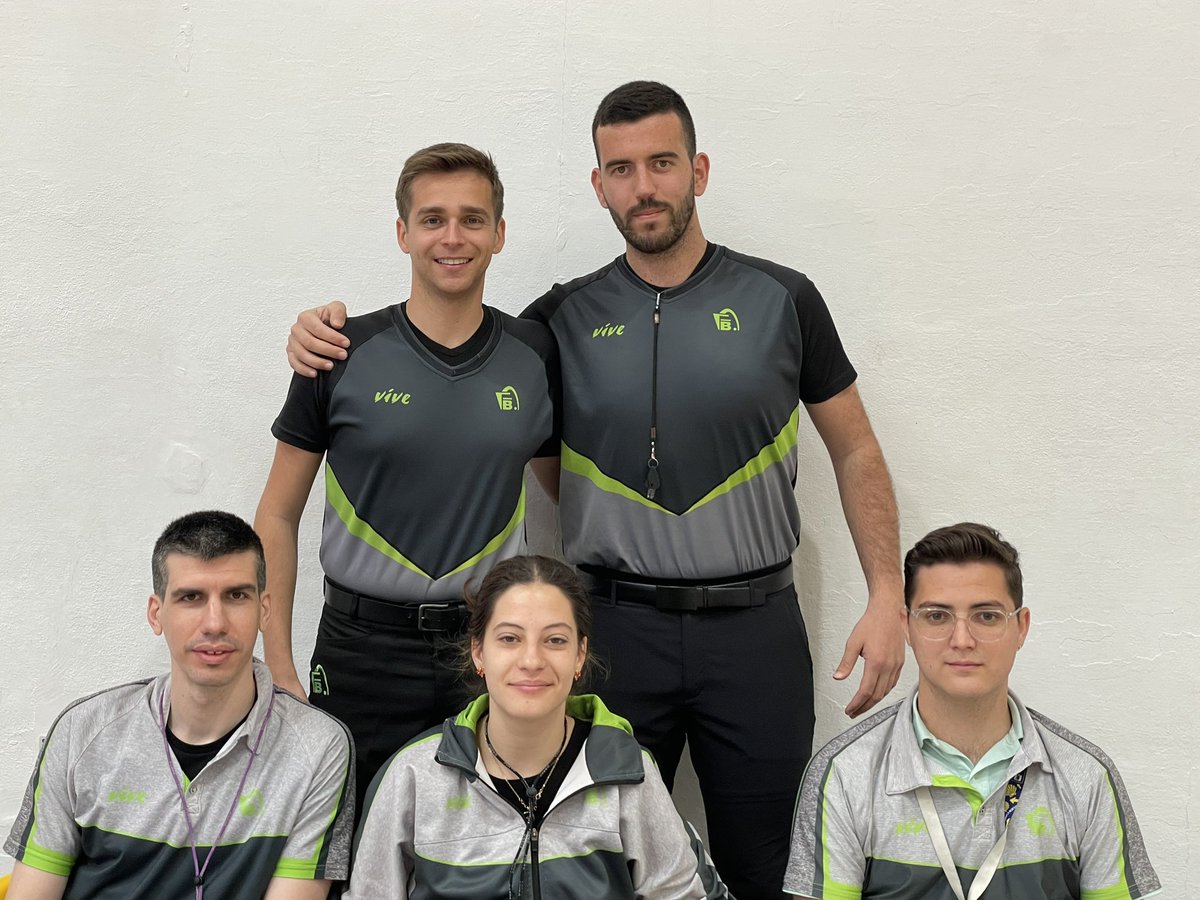 SevillaFaB's tweet photo. #FaseFinalCadMas2024
📍 @aytocoriario 
🏟️ Pabellón Municipal
🗓️ 13/04/24
Jornada 2️⃣
⌚️ 10:00 h.
‼️EQUIPOS LISTOS‼️

🏀 @EcijaBasketClub  🆚 @BaloncestoCoria 

📳 Toda la Información y 📊Estadísticas en vivo a través de nuestra APP "AFICIÓN FAB " https://t.co/9eZB9dSHYs
