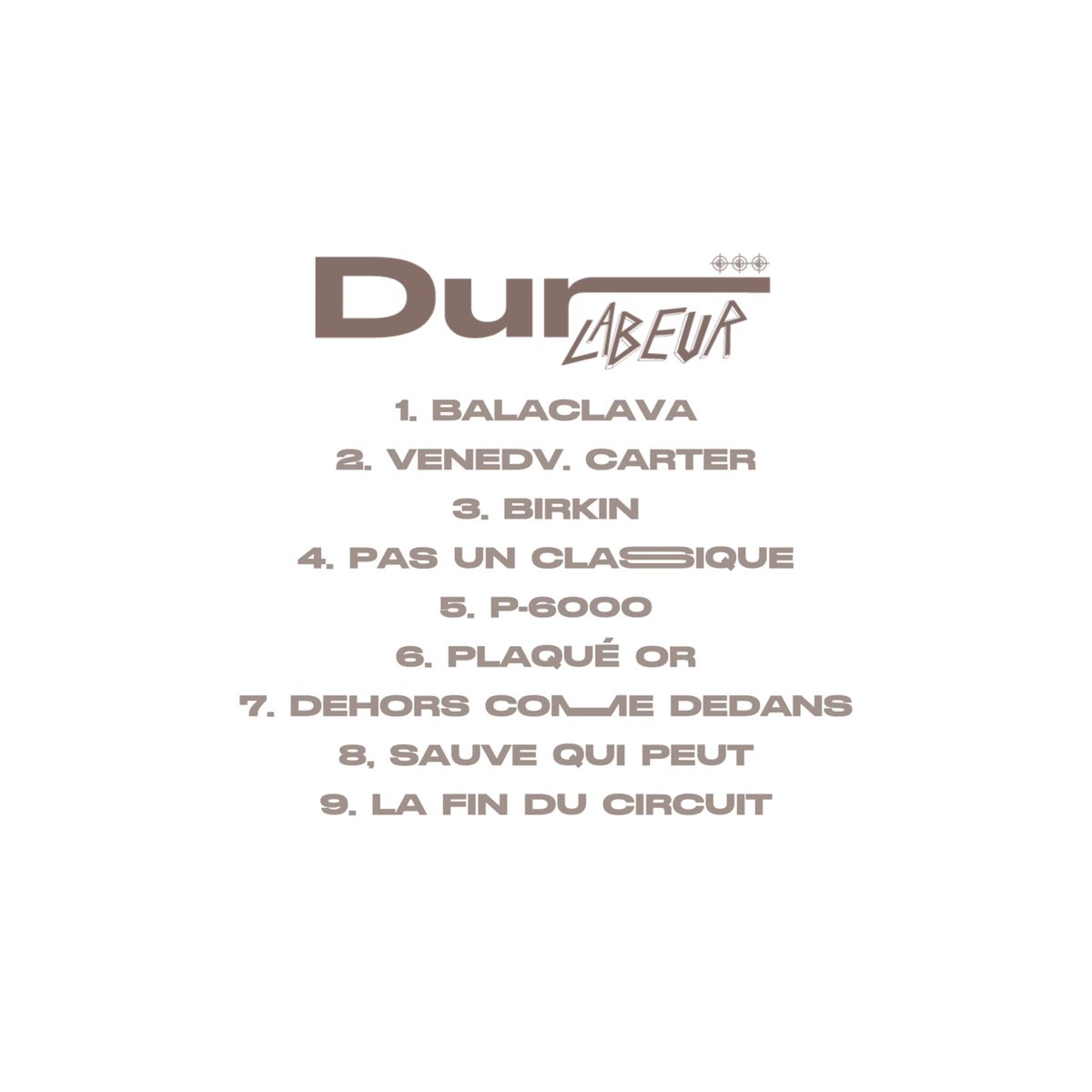 lazzioweckedd's tweet photo. La famille on y est enfin !! Après des mois de travail acharné ce projet voit enfin le jour.
Merci à toute mon équipe, mes frères et à vous pour la force, j’espère qu’elle perdurera.
Tout ça n’est que le début d’une longue route 🏁🙌🏽
"DUR LABEUR" 
DISPONIBLE LE 19/04 ‼️ https://t.co/AWov4RGp8R