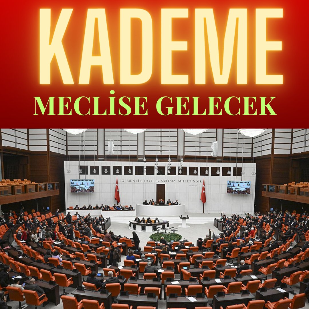 @isakarakas o kademe torba yasaya girmeli #KademeyeBaharGelsin