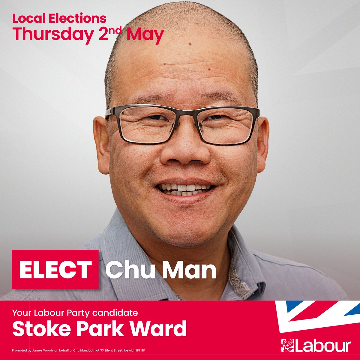 Britain has given me so much. If elected as your councillor I want to see a thriving, connected community in Stoke Park. With my neuro-diverse, creative and design background, I will bring fresh ideas and creativity for the benefit of Stoke Park. ipswich-labour.org.uk/2024-ibc-candi…
