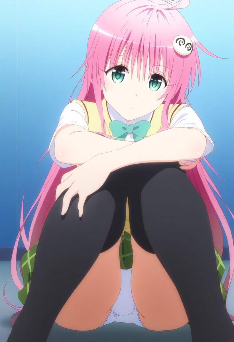 “ Mh? Something's wrong? ”