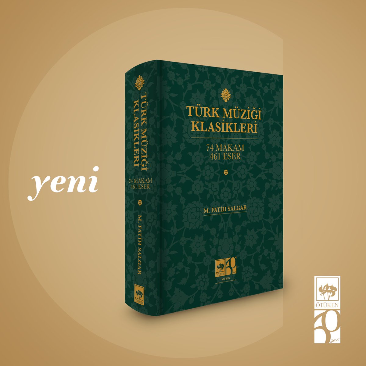 Yeni Kitap | Kültür - Sanat - Müzik Hiç şüphe yok ki klasik musikimiz, medeniyetimizin önemli sanat dallarından biri, belki de en önde gelenidir. “Makam ve usul” temeline dayalı musikimizin, “üslup, tavır ve aralık” gibi hayati sayabileceğimiz bu üç özelliğini kâğıt üzerine