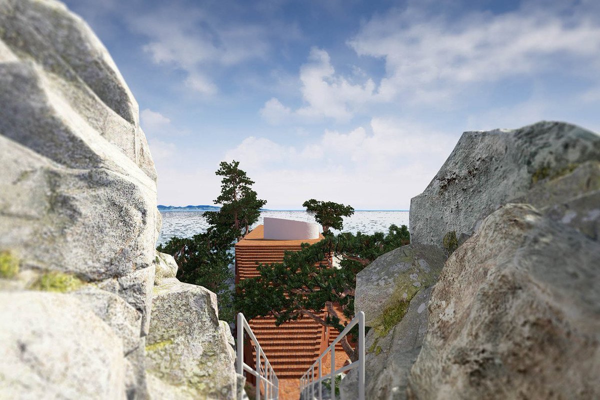 ⭕ Ahí está 

Casa Malaparte | 1️⃣9️⃣4️⃣3️⃣ | Capri | Libera + Malaparte

#100x100masterhouses #arquitectura #architecture #archilovers #diseño #design