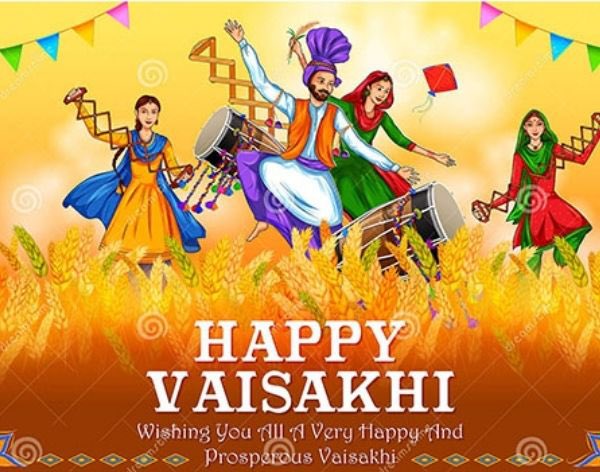 Happy Vaisakhi (Sikh New Year) to everyone! Vaisakhi is supposed to be a time of rebirth and so I hope it is for all of you 🙂 #vaisakhi #rebirth