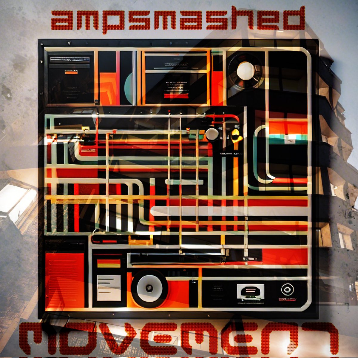 AmpSmashed's tweet image. Movement is out today on everything, and totally free until monday on Bandcamp! Listen for free, download and keep for free, basically its here and its free for the weekend. Just tap the link on my profile and pick where you want to hear it. ✌️