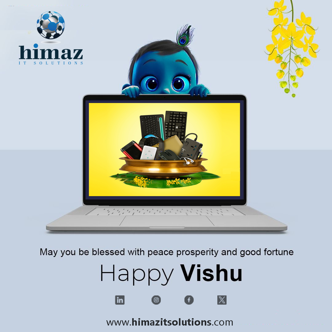 HimazIt's tweet photo. Happy Vishu 2024 !!!
.
.
https://t.co/pJkz5yiUs1
.
.
#vishu #vishu2024 #happyvishu #happyvishu2024 #himaz #himazit #himazitsolutions https://t.co/POlISQg2ZS