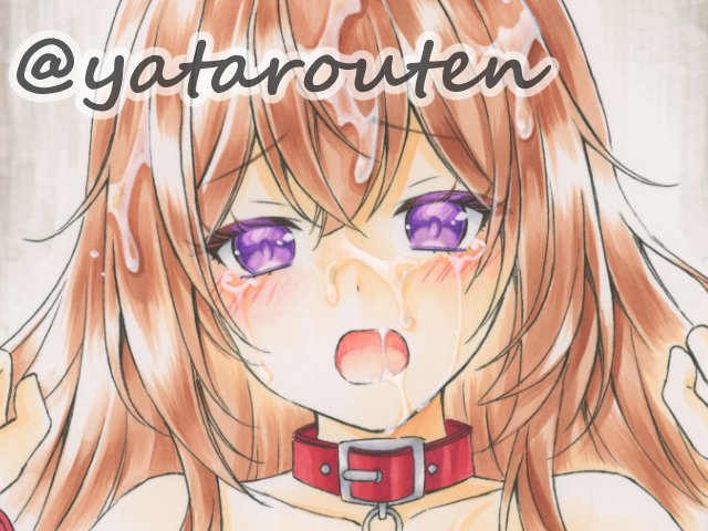こんにちは☀️

本日4月13日21時頃より
BOOTHで販売予定の🔞イラストです✨

よろしくお願いします🙇‍♀️💫

【BOOTH】はコチラ⬇️
https://t.co/0rsWgq68NC

#手描きイラスト
#アナログイラスト
#オリジナルイラスト
#コピックイラスト
#コピック 