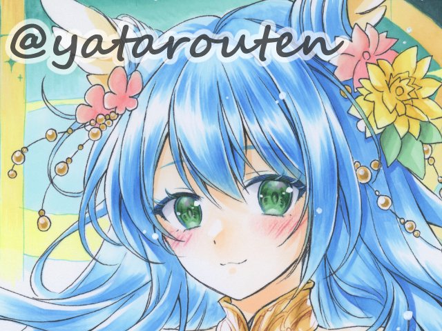 こんにちは☀️

本日4月13日21時頃より
BOOTHで販売予定の🔞イラストです✨

よろしくお願いします🙇‍♀️💫

【BOOTH】はコチラ⬇️
https://t.co/0rsWgq68NC

#手描きイラスト
#アナログイラスト
#オリジナルイラスト
#コピックイラスト
#コピック 