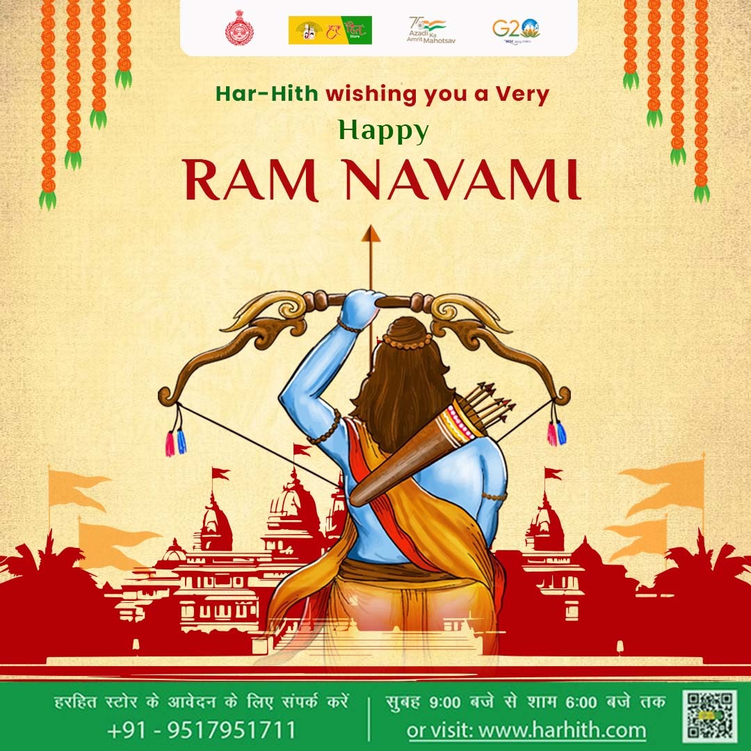 'May the blessings of Lord Rama bring peace, prosperity, and happiness to your life. Happy Ram Navami!'
.
.
.
#ramnavmi2024 #ramnavmi #navratri #Ram #harhith #groceryshopping #haryana #haryanagovenment #grocerystore #retailbussiness #tyoharretail #retailchain #bestbrands