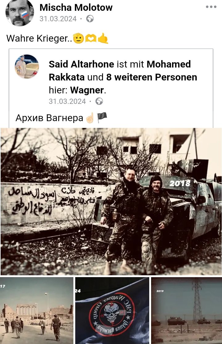 Der Typ der gestern den Welt-Reporter angegriffen hat, ist der AfD/#Höcke-Fan und Putin-Unterstützer Michael S. aus Erfurt. Gegen ihn wurde wegen der Aktion Strafanzeige erstattet. Bei Facebook hetzt er gegen #Ukraine, unterstützt ruzzischen Terror #Faktencheck #Hausverbot