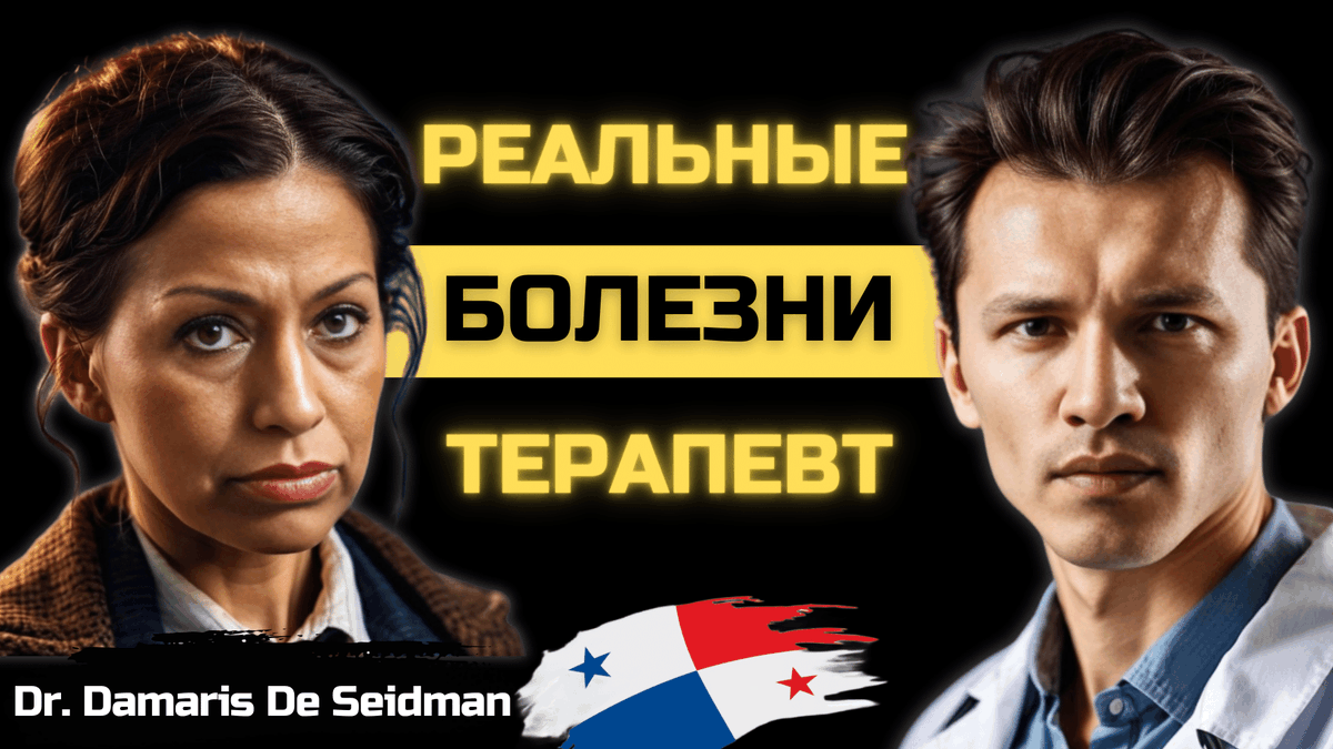 Dr. Damaris De Seidman, trained in the USSR, combats diseases in Panama, valuing accessible healthcare despite challenges.
youtu.be/Bx_fI7fwU8Q
#doctor #health #medicine #diseases #therapist #panamacanal #panamaniandoctor #clinic #polyclinic #healthcare
