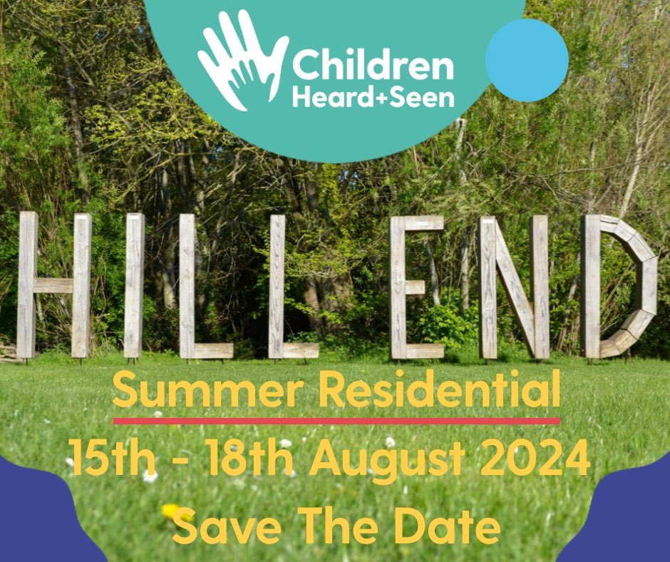 Please help at our summer residential. Over 200 children & carers impacted by #parentalimprisonment will come together, enjoying shared experiences,helping to dispel the shame, stigma & isolation.Please will you consider #volunteering by cooking a meals with colleague or friends?