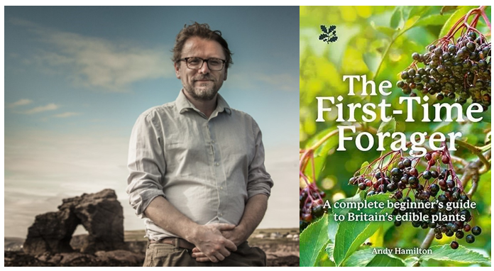 Come foraging with us, good folk of Bristol. Actually, we'll be in the bookshop so you're probably more likely to find paperbacks than wild garlic. @AndyRHamilton will be joining us next month 16/5 to talk about The First-Time Forager. It'll be swell! Tix gloucesterroadbooks.com/events/#hamilt…