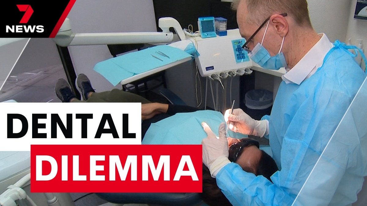 A staggering number of Australians are skipping out on urgent dental care due to the cost. A new report is revealing the most expensive areas to see a dentist with some charging nearly $400 for a single appointment. youtu.be/oD0JlYwLOSw #7NEWS