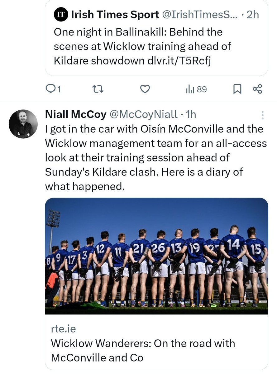 Cormac O'Malley tweet media
