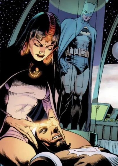 Zatannai's tweet photo. Problematic things Zatanna has done in comics 

thread: https://t.co/gt7V7yiQZw