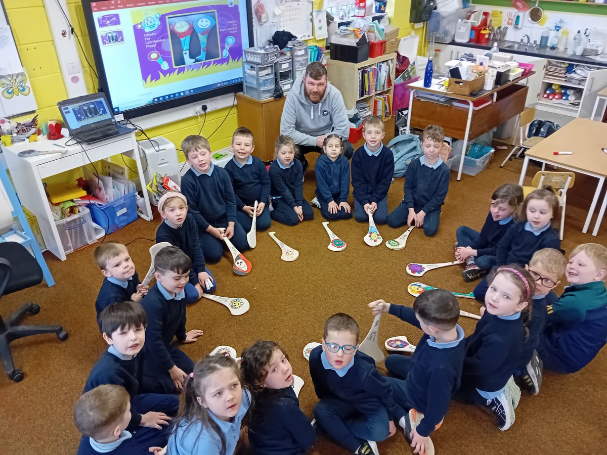 Mayglass National School tweet media