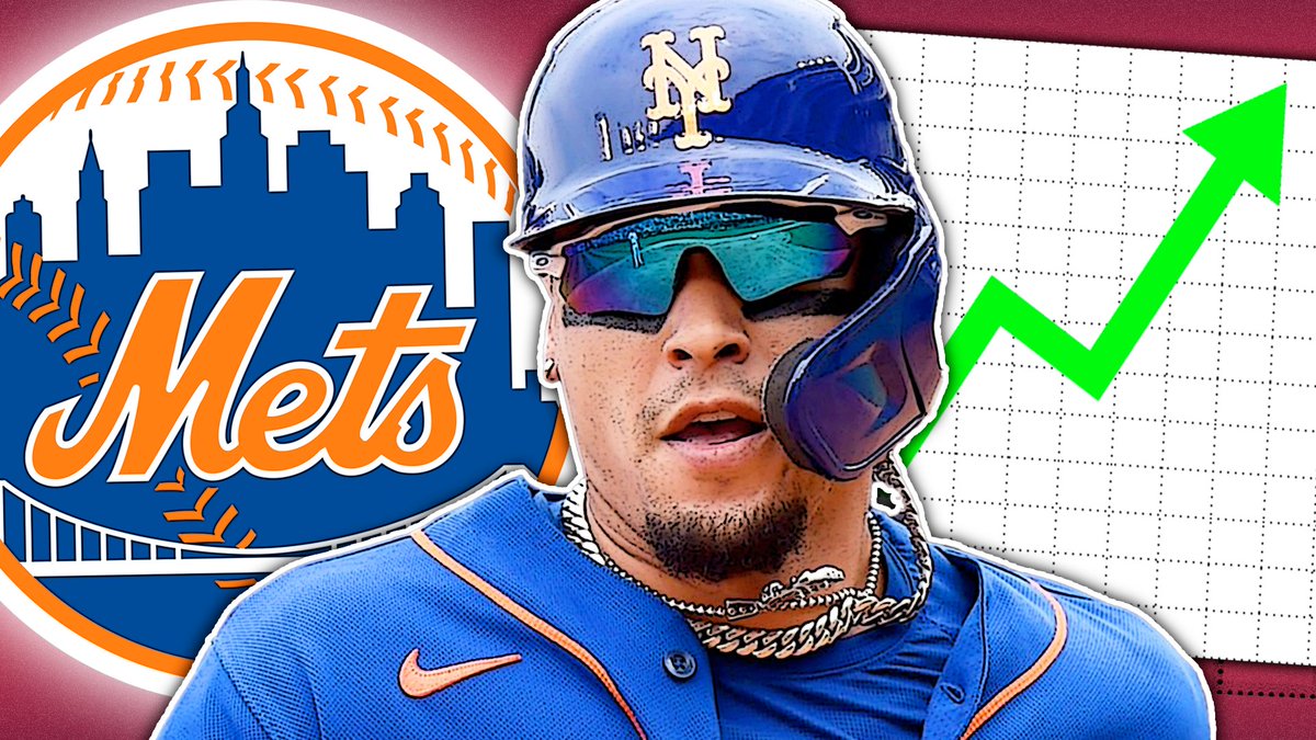 StarkRaveSports's tweet photo. Reliving Javier Baez's INSANE Mets Phase

Javier Baez will be likely be remembered for his Cubs high or his Tigers low, but sandwiched between those is an unbelievably brief but eventful stint as a New York Met...

NEW VIDEO:
https://t.co/EKbilBb7dT https://t.co/DiRPKOp2yF
