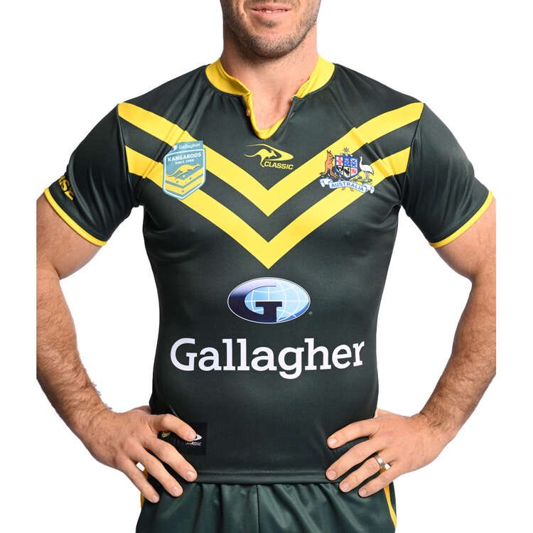 Please be aware reports of a ‘slogan’ on the Bondi Junction attacker’s shirt are false — it looks very like the Aust Rugby League shirt with the name of the sponsor on the chest. Please correct false reports. @ABCnews @SMH @NewsCorp @9NewsAUS @SBSNews @7NewsSydney @tennewssyd