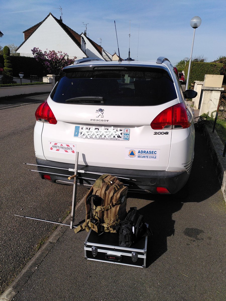 Mathieu Coin - F4LNU tweet media