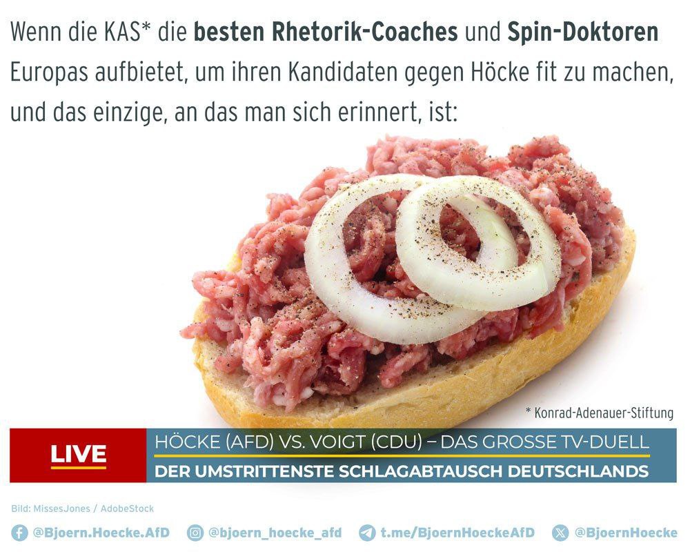 #HoeckeVsVoigt