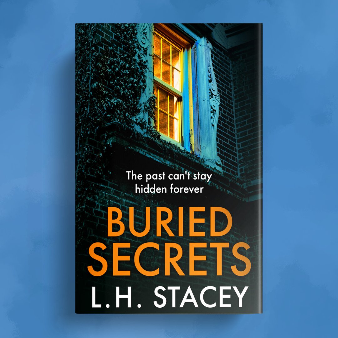 Introducing your next thrilling read! 💥 #BuriedSecrets is a dark, addictive psychological thriller from the Top 100 Bestselling author @LyndaStacey! 💫 Get your copy of this gripping read here: mybook.to/buriedsecretss…