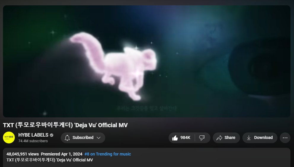 txtvotingcrew's tweet photo. Tracking ends for week 2 on April 14 📢
We've got less than 2 days to boost our streams on all platforms available to us! 

Let's turn our energies here, MOA 🔥
🔗https://t.co/DAod7Mhwi3
🔗https://t.co/uB31irIVuL
🔗https://t.co/WCeli8JFr1

#TXT_DejaVu #MOAisONE 
#TOMORROW_X_TOGETHER