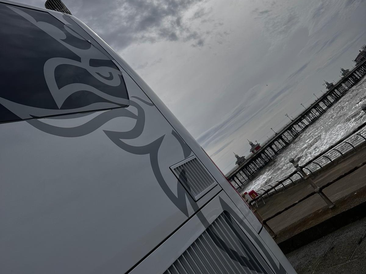 Scania UK tweet media